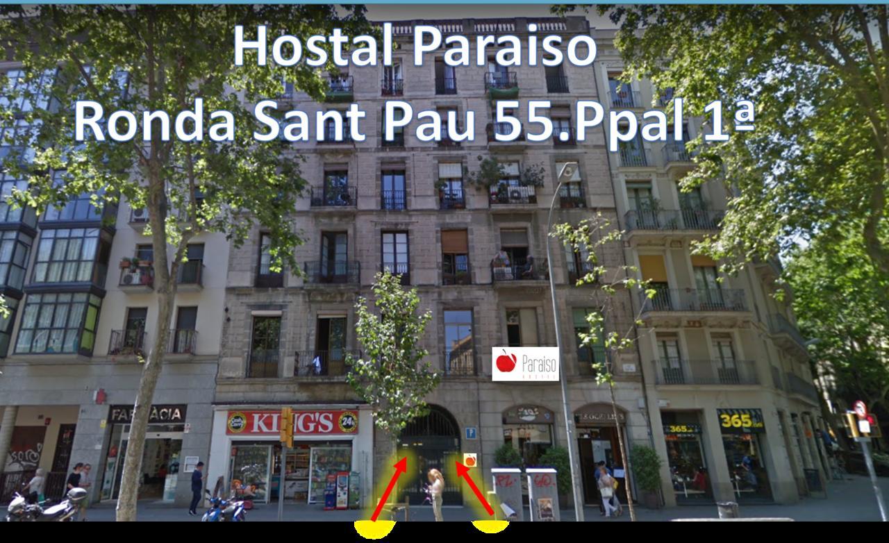 Ostello Paraiso Barcellona